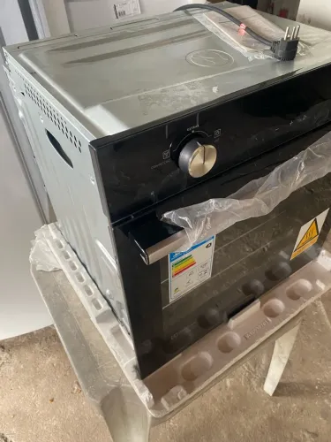 FORNO DE EMBUTIR ELECTROLUX A GÁS 80L EFFICIENT NOVOO