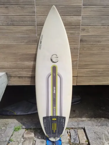 Prancha de surf EPS/Epóxy 5'7" 25L