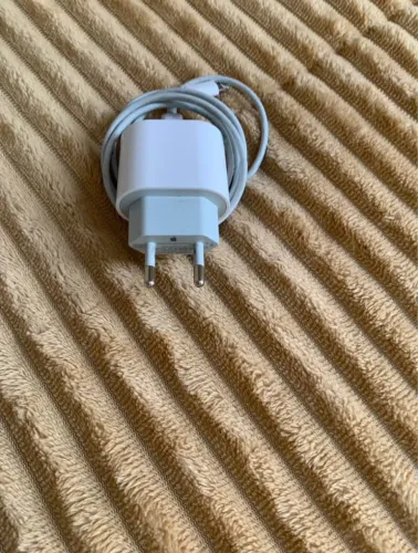 Carregador de iPhone