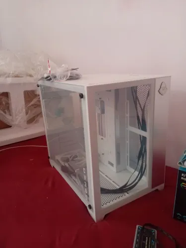 GABINETE CV300 + 6FANS. NUNCA USEI!!