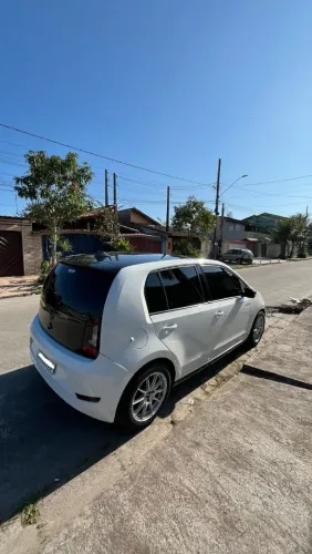 Volkswagen Up! Pepper 1.0 TSI L Flex 12V 5P 2018