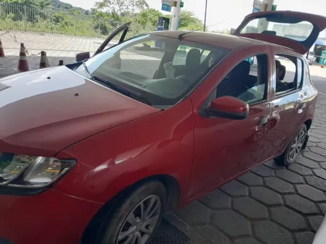 Renault Sandero Authentique Flex 1.0 12V 5P 2019