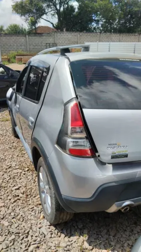 eixo traseiro renault logan sandero 2008 a 2014 com abs