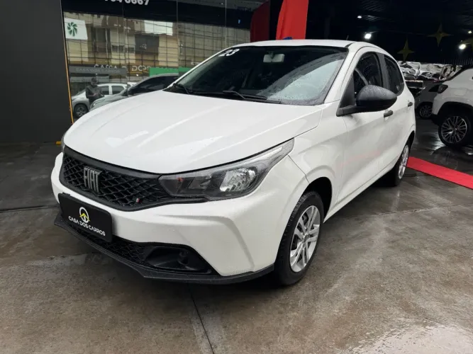 Fiat Argo 1.0 6V Flex. 2023