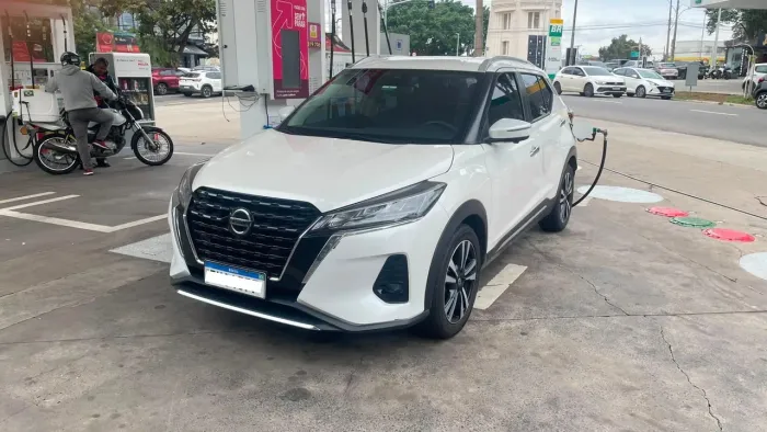 Nissan Kicks Exclusive 1.6 16V Flex AUT 2022
