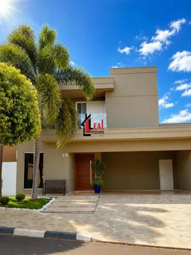Casa em Condomínio para Venda em Presidente Prudente, CONDOMINIO RESIDENCIAL PORTINARI, 3