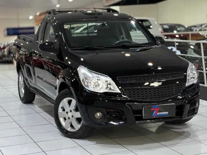 Chevrolet Montana Sport 1.4 Econoflex 8V 2P 2011