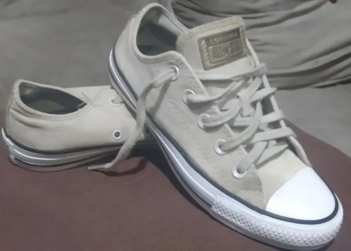 TÊNIS ALL STAR CONVERSE TAM. 34