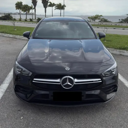 Mercedes-Benz CLA-35 AMG 4matic 2.0 TB AUT 2022