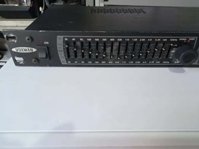 Equalizador Voxman EQS 15