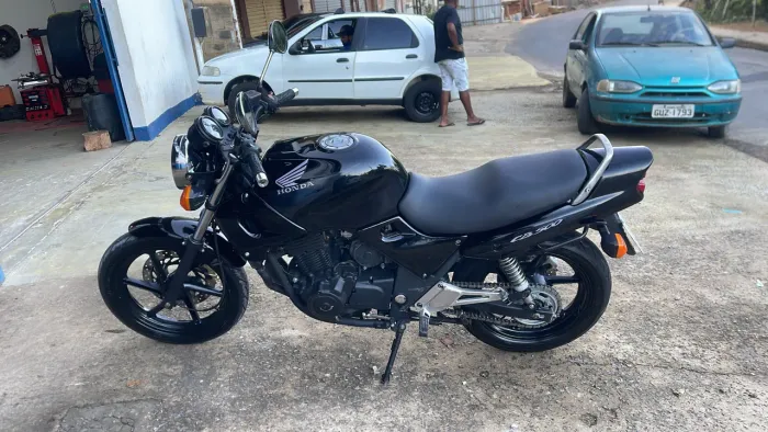 CB 500 2002