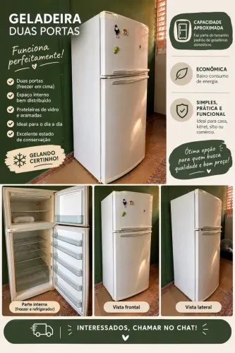 Geladeira