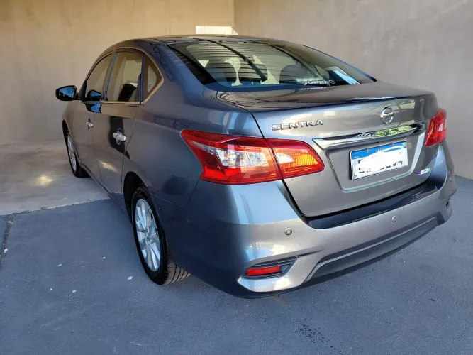 Nissan Sentra S 2.0 Flexstart 16V Aut. 2019