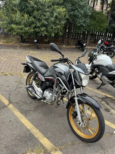 Honda CG 160 FAN Flex 2020
