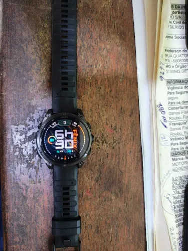 Garmin Fênix 9