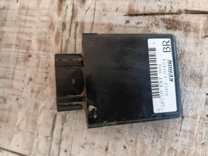 Central de injeção xre300, Módulo xre300