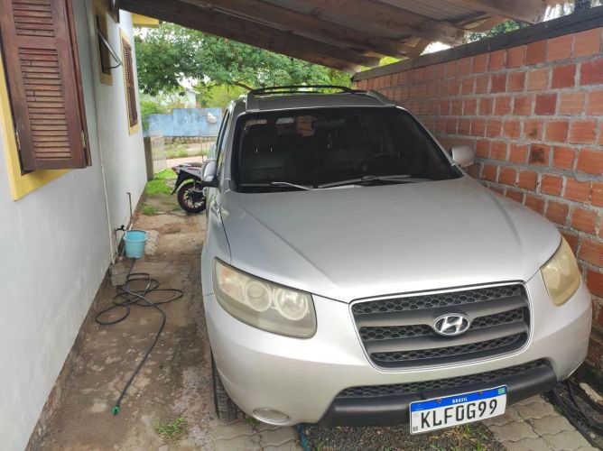 Imagem de Hyundai Santa Fe GLS 2.7 V6 4x4tiptronic 2010
