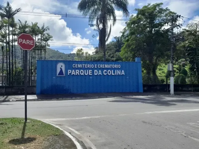 Jazigo Parque da Colina