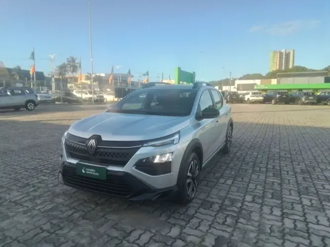 Renault Kardian Evolut. Flex 1.0 TB 12V 5P Aut. 2025