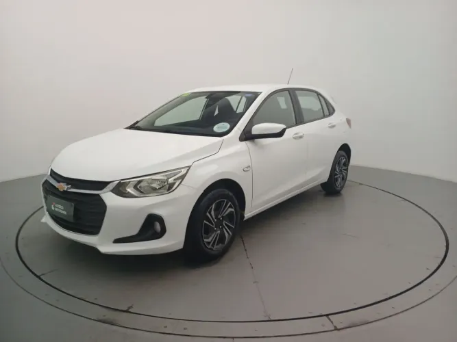 Chevrolet Onix Hatch LT 1.0 12V Flex Mec. 4P 2025