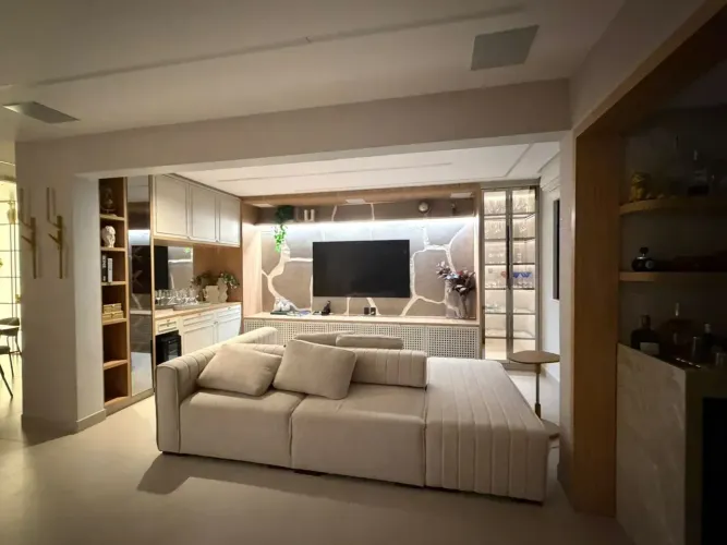 Imóvel para venda tem 163m² com 3 quartos em Ponta do Farol - São Luís - MA