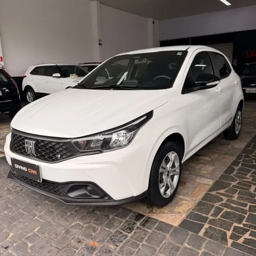 Fiat Argo Drive 1.0 6V Flex 2026
