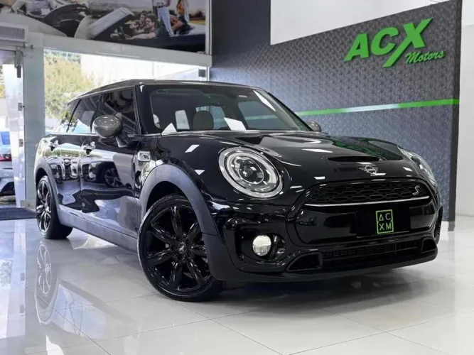 Mini Cooper 2.0 16V Twinpower Gasolina Clubman John Works ALL 4 Steptronic 2019
