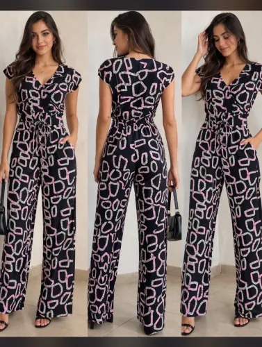 Conjunto chiquissimo Morena Rosa