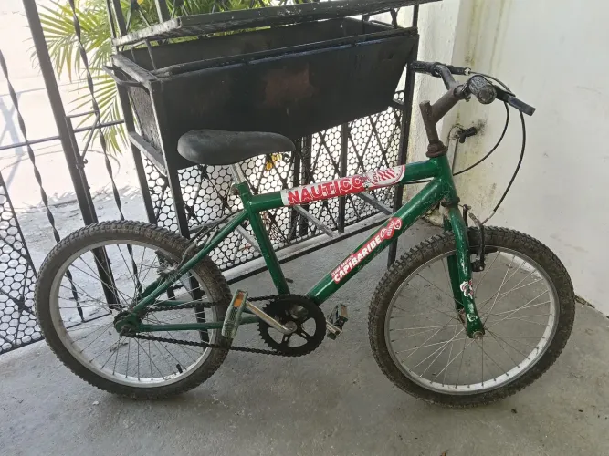 Bicicleta infantil 