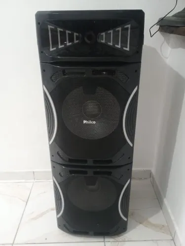 Caixa de som Philco EXTREME