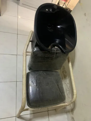 lavatório barbearia 