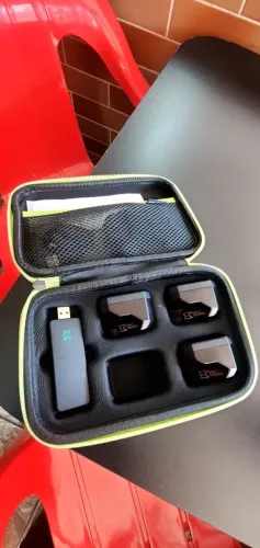 Kit 3 tundra Trackers VR para Fullbody