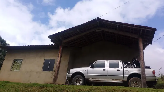 Ford Ranger XLT 2.5 4X2 CD Diesel 2001