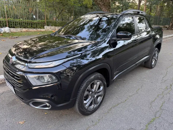 Fiat Toro Freedom 1.8 16V Flex Aut. 2018