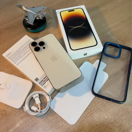 iPhone 14 Pro 256GB - Loja Física