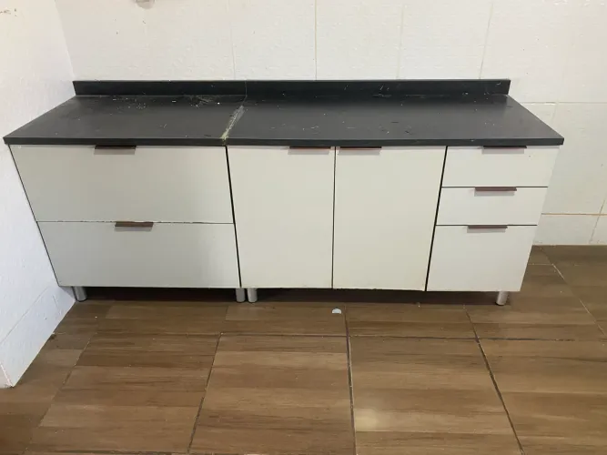 Armário de cozinha