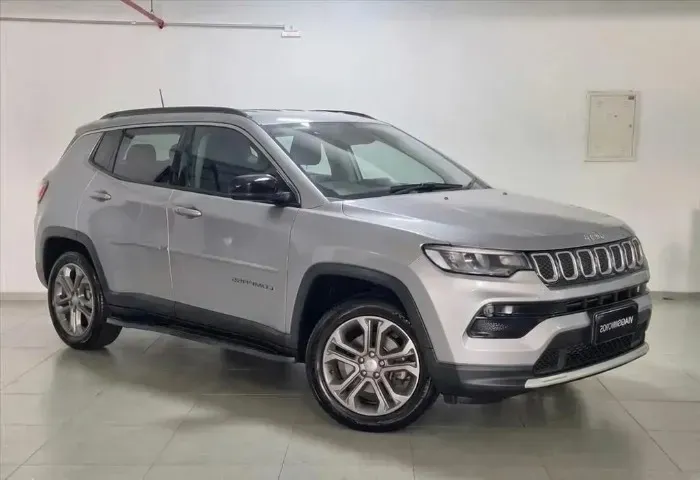 Jeep Compass Long. T270 1.3 TB 4X2 Flex AUT 2024