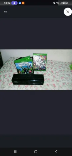 Kinect Xbox one 