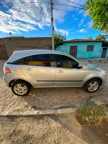Chevrolet Agile LT 1.4 MPFI 8V Flexpower 5P 2010