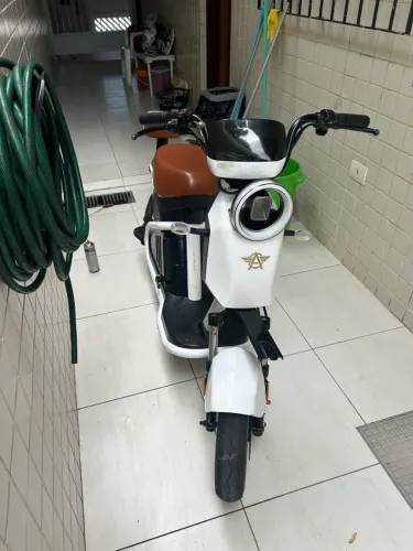 Scooter Elétrica Panda WD2 1.000w