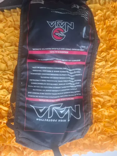 Luvas Muay thai Naja