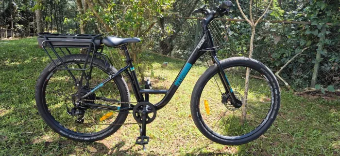 Bike Elétrica Caloi Easy Rider