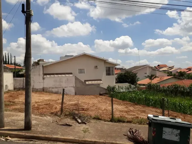 Lote/Terreno para venda tem 320 metros quadrados em Parque Taquaral - Campinas - São Paulo