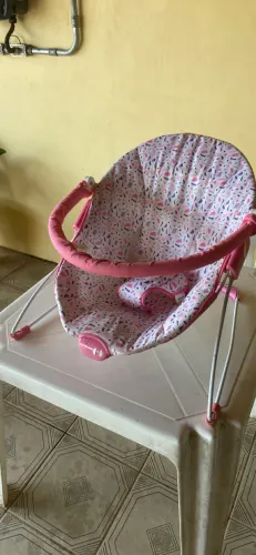 Cadeirinha de balanço 