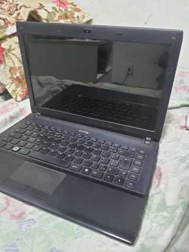 Notebook CCE i7 6gb de ram hd 500gb