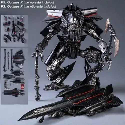 Transformers Jetfire Action Figure Studio Series 35
