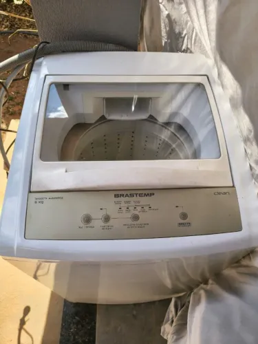Maquina de lavar roupas 6kg brastemp