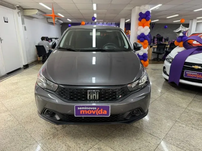 Fiat Argo Drive 1.0 6V Flex 2025