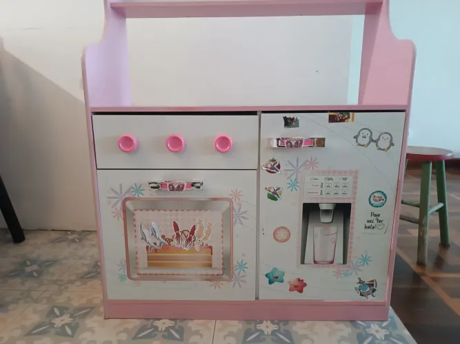 Móvel cozinha brinquedo 