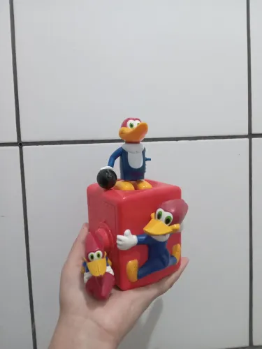 Coleção Pica Pau